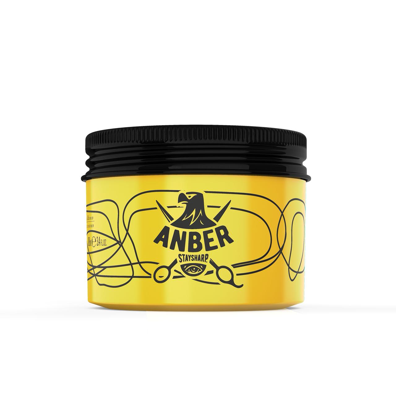 Sea Salt Cream Pomade