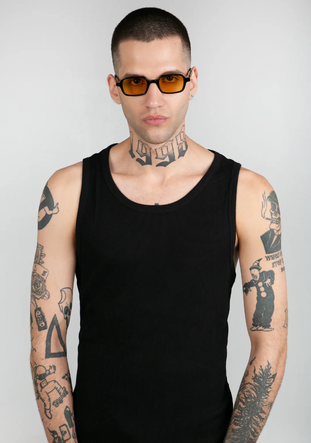 Anber Syntagma (Black)